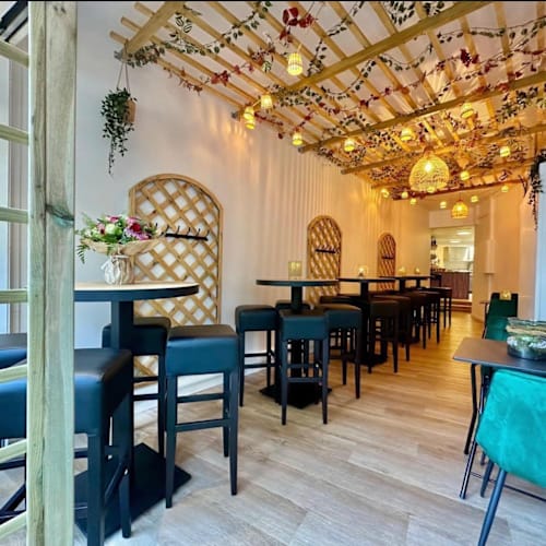 La Terrasse Villecrenoise, Villecresnes