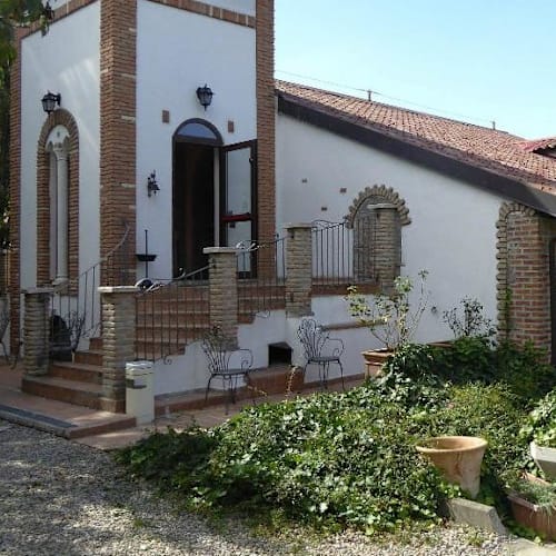 Domus Paradisi, Cigognola