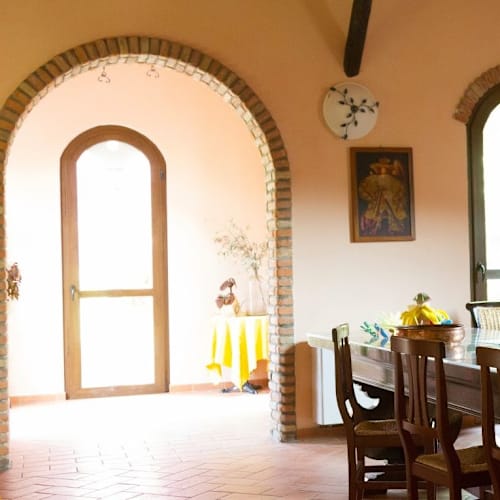 Domus Paradisi, Cigognola