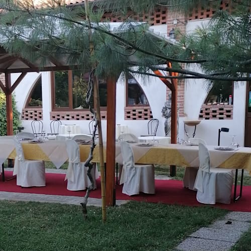 Domus Paradisi, Cigognola