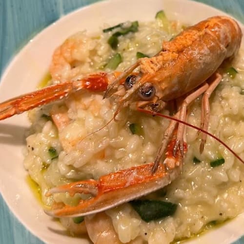 Trattoria Santo Stefano, Venezia