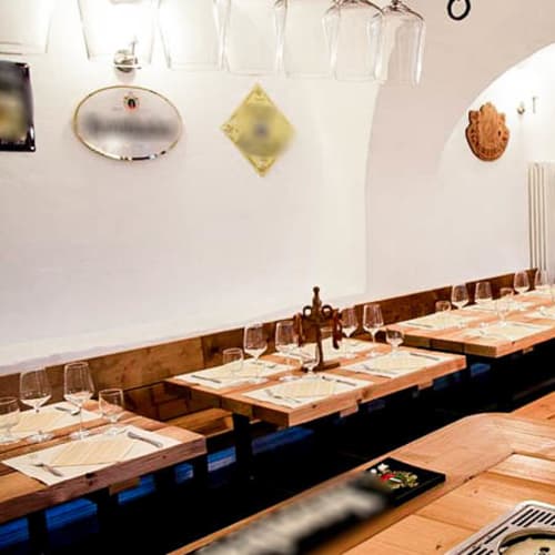 Ristorante Al Conte, Levico Terme