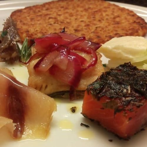 Ristorante Al Conte, Levico Terme