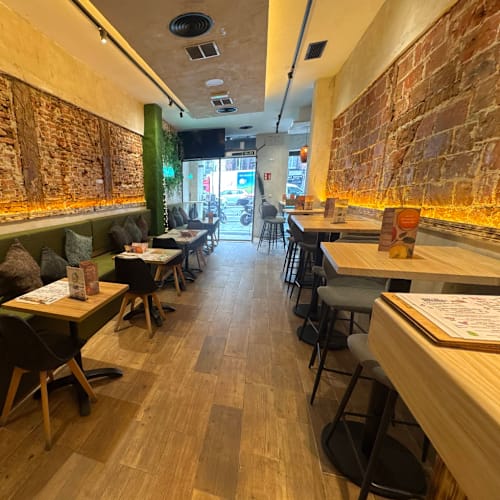 La Nueva Troje Chamberi, Madrid