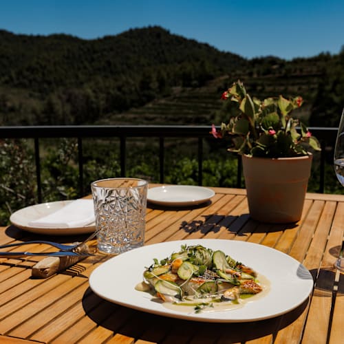 Tarraco - Hotel Mas d'en Bruno, Torroja del Priorat