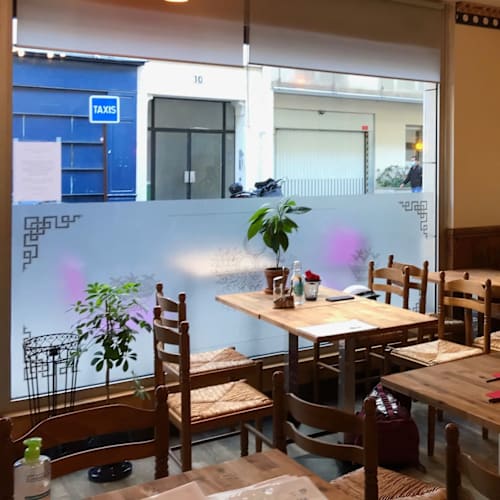 Restaurant Banak cuisine de Tibet, Paris