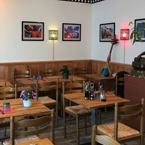 Restaurant Banak cuisine de Tibet, Paris