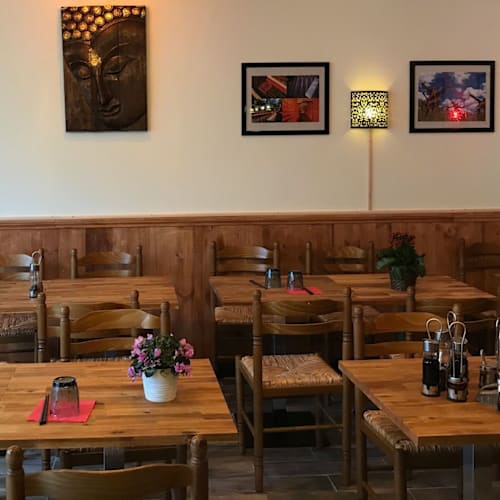 Restaurant Banak cuisine de Tibet, Paris
