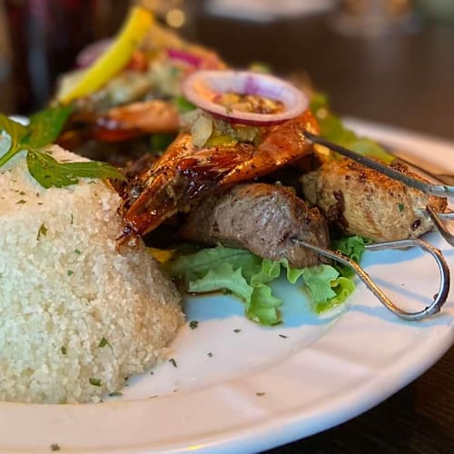 L’Afrodisiac - Paris 8, Paris