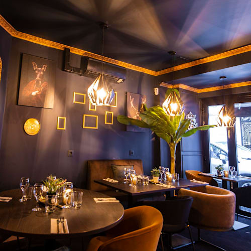 L’Afrodisiac - Paris 8, Paris