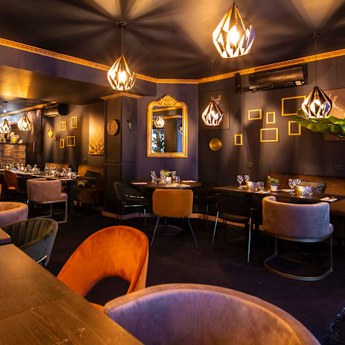 L’Afrodisiac - Paris 8, Paris