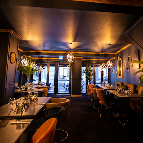 L’Afrodisiac - Paris 8, Paris
