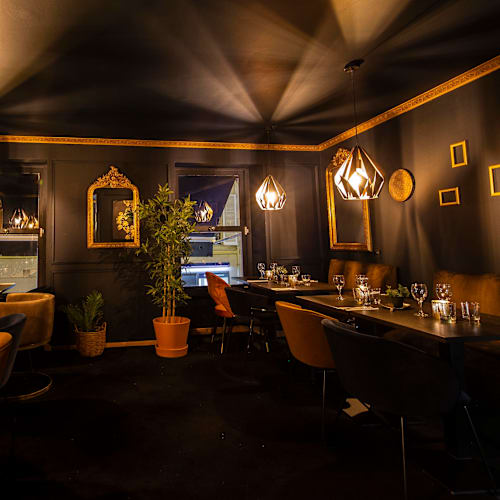 L’Afrodisiac - Paris 8, Paris