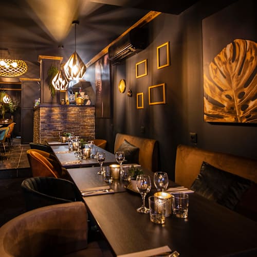 L’Afrodisiac - Paris 8, Paris