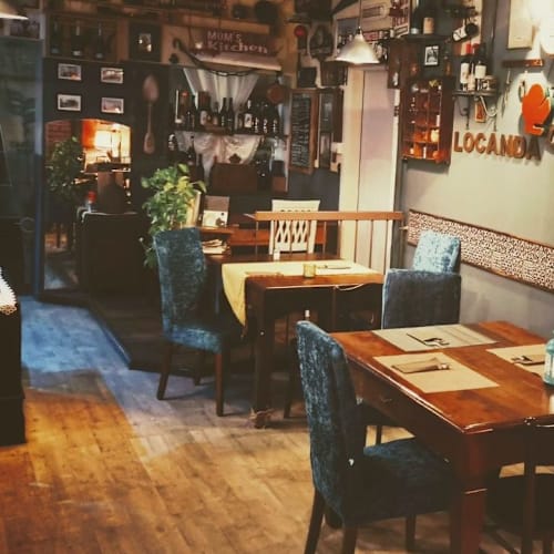 Locanda degli Artisti, Iseo