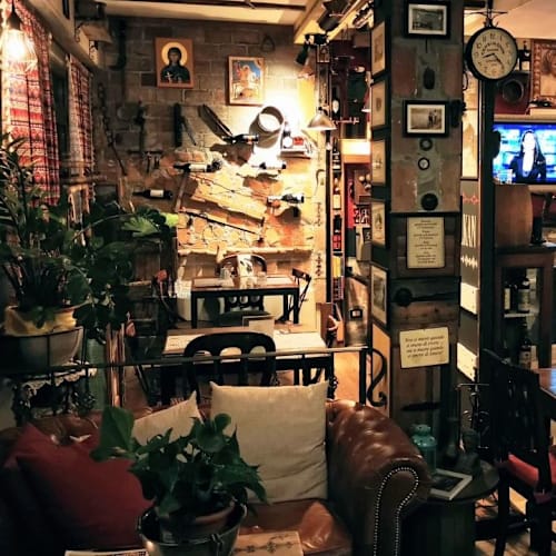 Locanda degli Artisti, Iseo