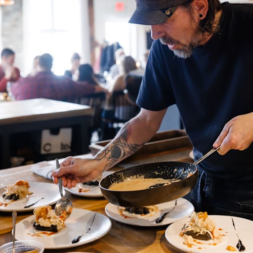 Black Goat Supperclub, Haarlem
