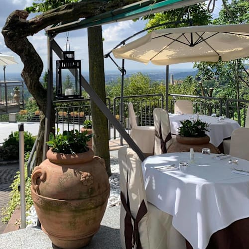 Ristorante Collina, Almenno San Bartolomeo