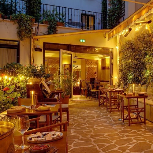 Le Café Aristide, Paris