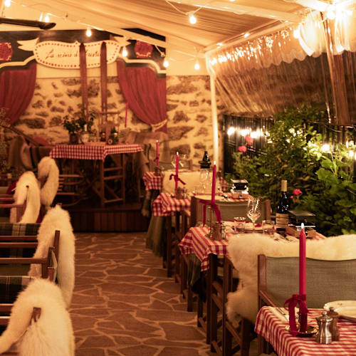 Le Café Aristide, Paris