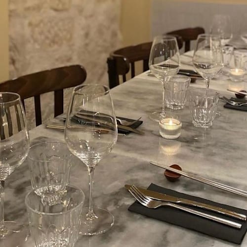 Baguette Restaurant, Paris