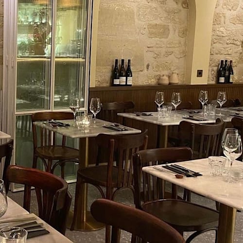 Baguette Restaurant, Paris