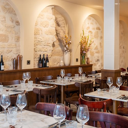 Baguette Restaurant, Paris