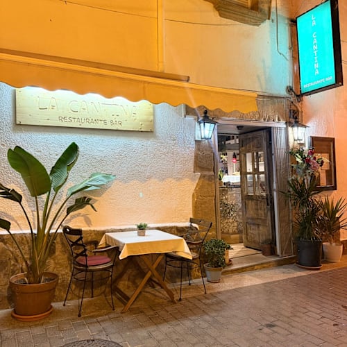 La Cantina, Lloret de Mar
