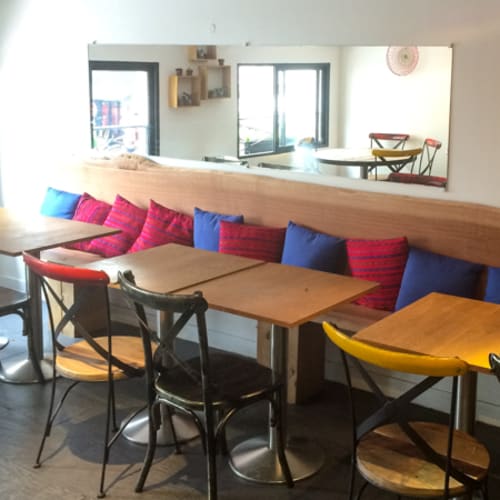 Itacate - Saveurs du Mexique, Paris