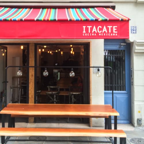 Itacate - Saveurs du Mexique, Paris