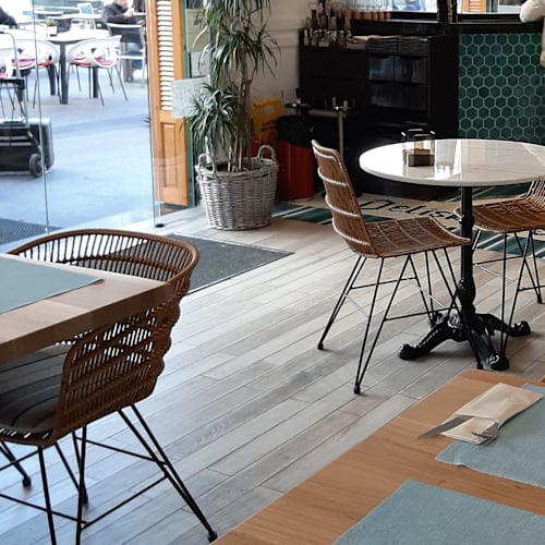 Delisco - Fuencarral, Madrid