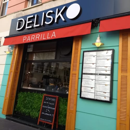 Delisco - Fuencarral, Madrid