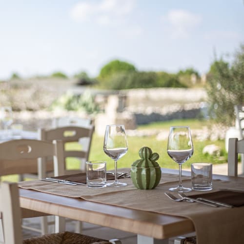 Masseria San Pietro, Acaya