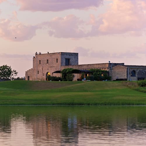 Masseria San Pietro, Acaya