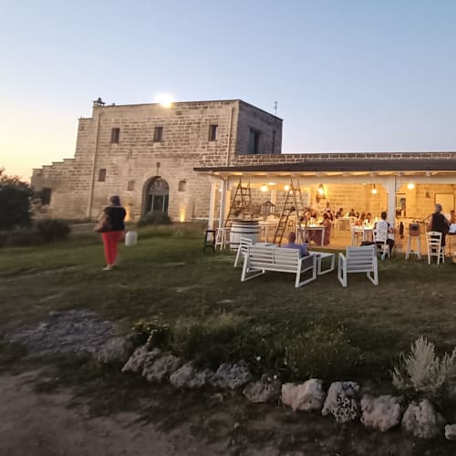 Masseria San Pietro, Acaya