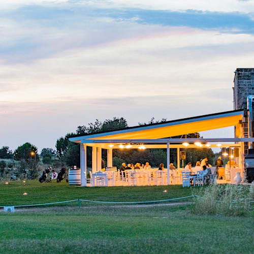 Masseria San Pietro, Acaya