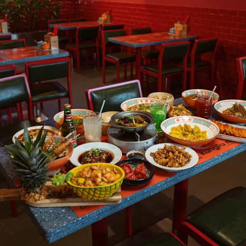 KungFu NiuNiu Madrid, Madrid