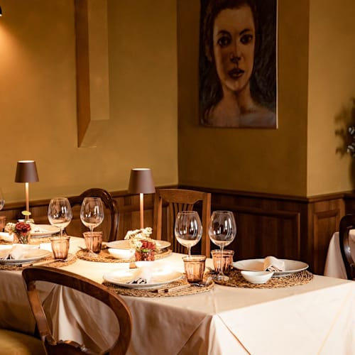 Osteria alla Baracca 1915-18, Monfumo