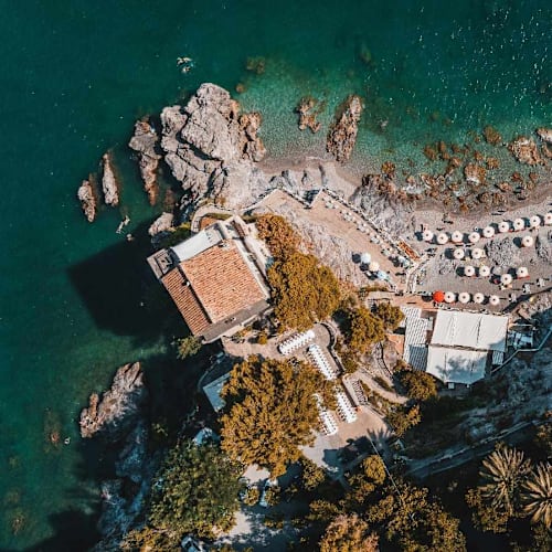 La Crestarella, Vietri sul Mare
