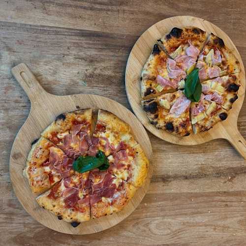 Pizzirilo, Barcelona