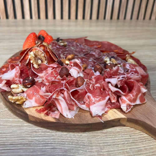 Pizzirilo, Barcelona