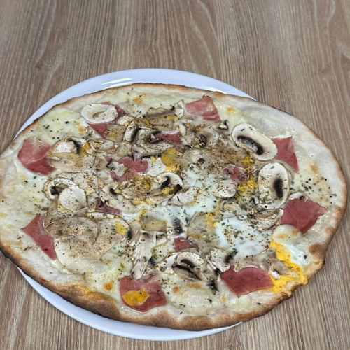 Pizzirilo, Barcelona