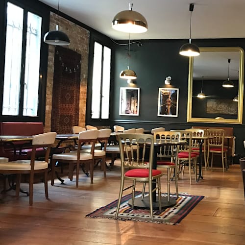 Le Plateau des Mille Vaches, Montreuil