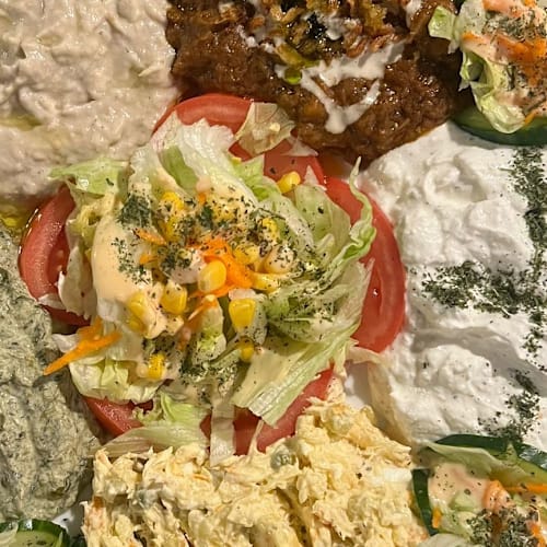 Le Plateau des Mille Vaches, Montreuil