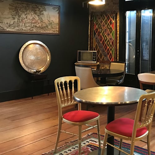 Le Plateau des Mille Vaches, Montreuil