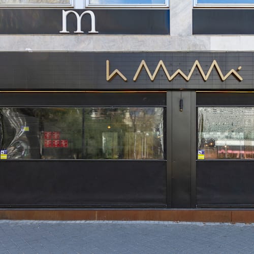 La MaMá, Madrid