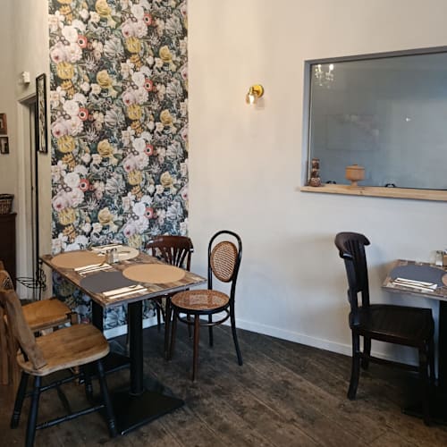Chez Bonnette, Watermael-Boitsfort
