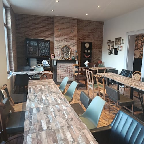Chez Bonnette, Watermael-Boitsfort