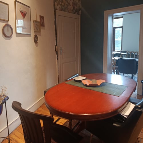 Chez Bonnette, Watermael-Boitsfort