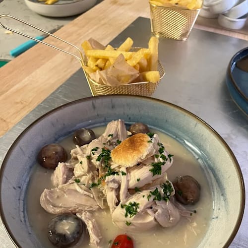 Chez Bonnette, Watermael-Boitsfort